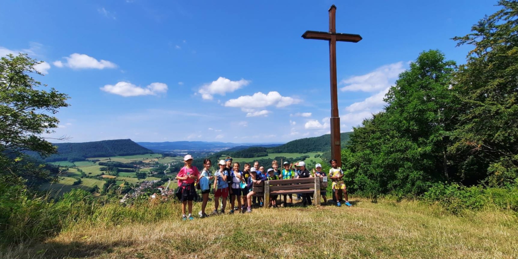 Wandertag Klasse 2